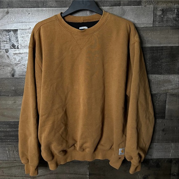 SOLD Carhartt Rain Defender Crewneck XXL - Picture 1 of 2